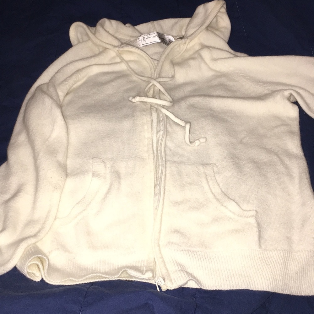 Sarah Bentley sweater